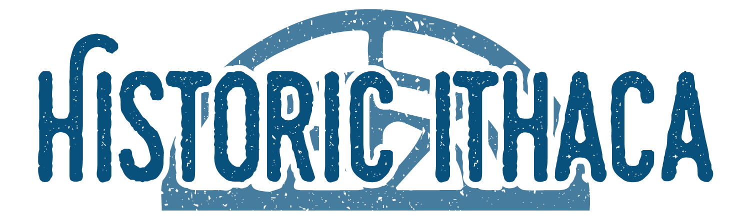 Historic Ithaca logo