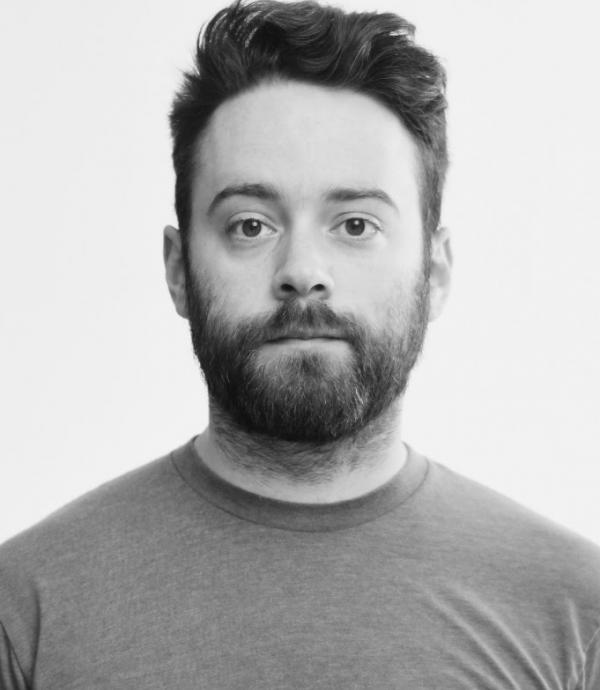 Portrait of Joe Ferdinando DAS Lab