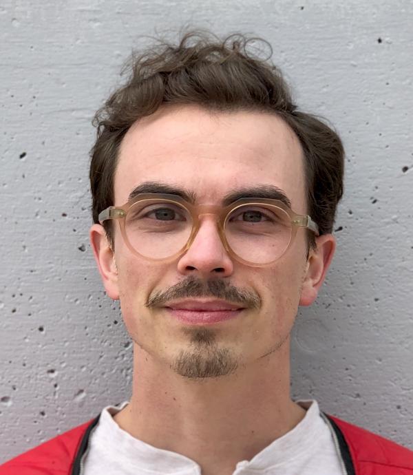 Head shot of Wyeth Augustine-Marceil