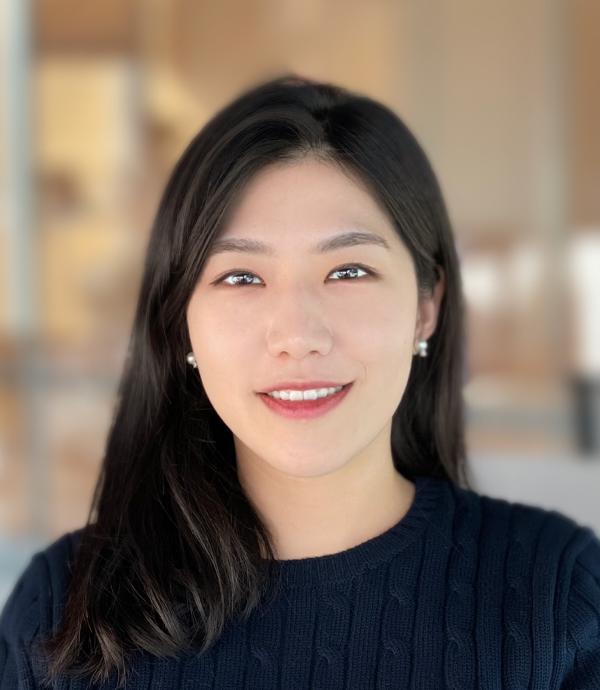 Headshot / portrait of Somin Lee