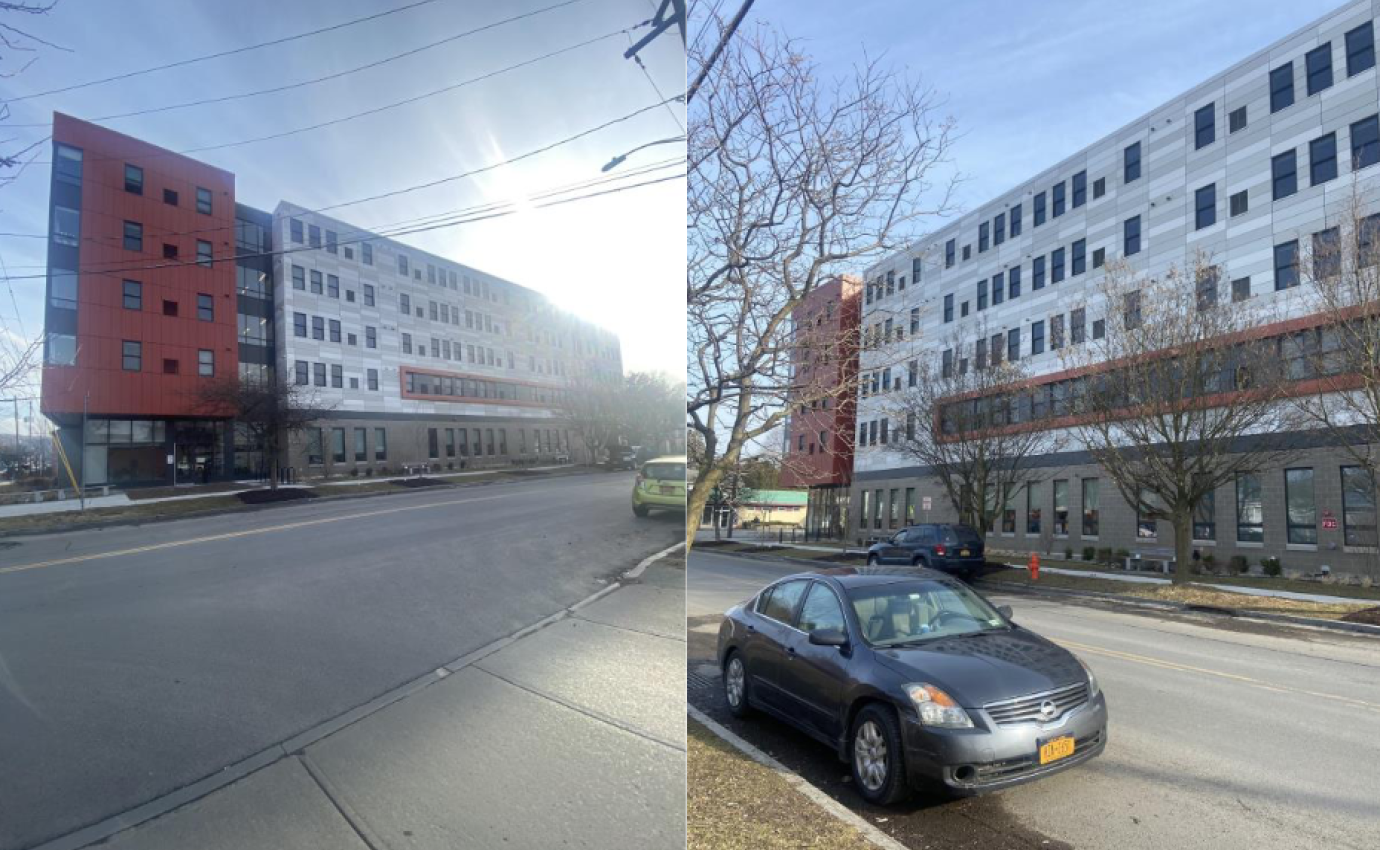 Personal Images of West End Heights Residential Apartments